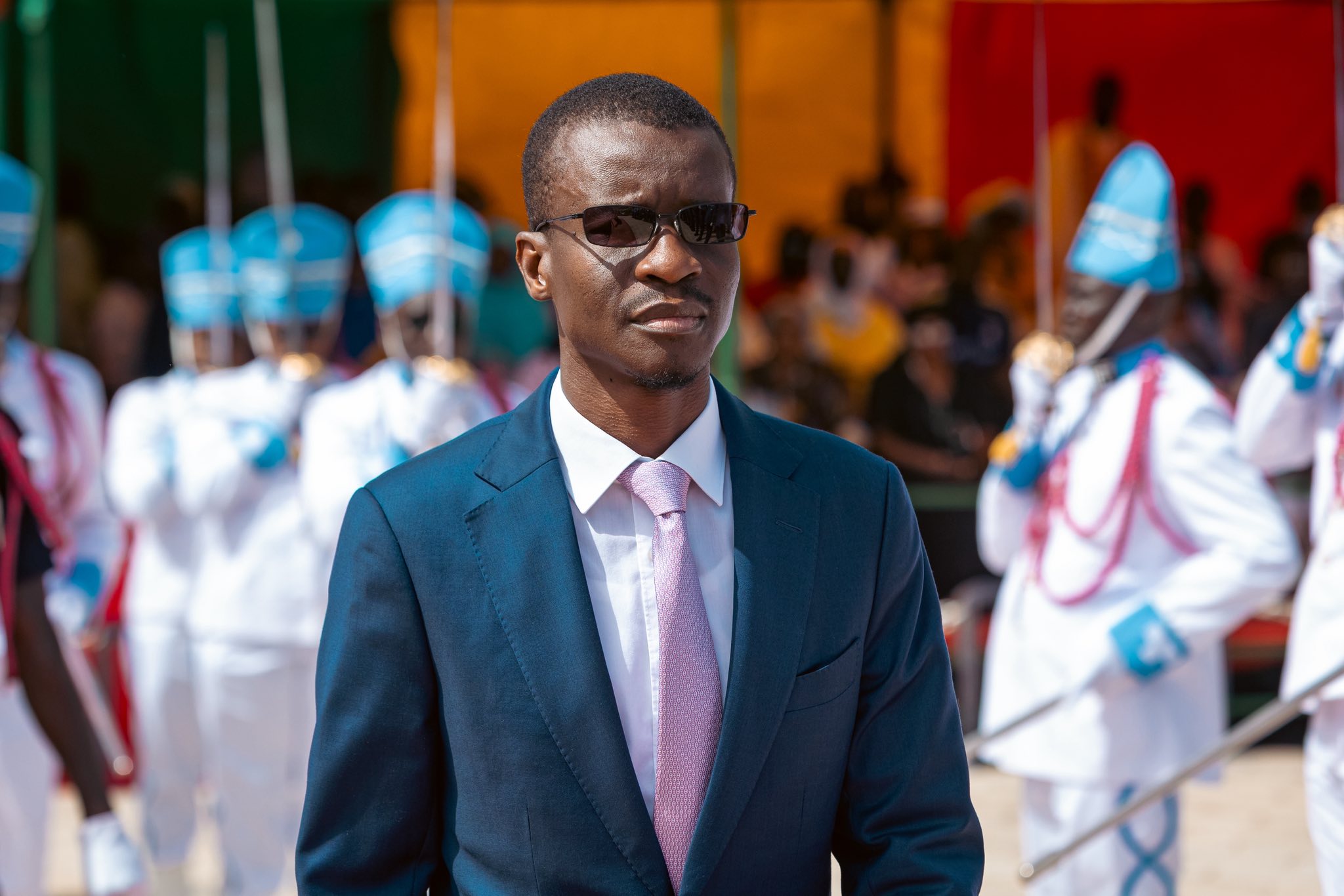 Sécurité Publique: Me Bamba Cissé appelle la 49e promotion à une exemplarité irréprochable