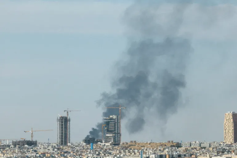 Guerre au Moyen-Orient : l’Arabie saoudite aurait mené des frappes secrètes contre l’Iran