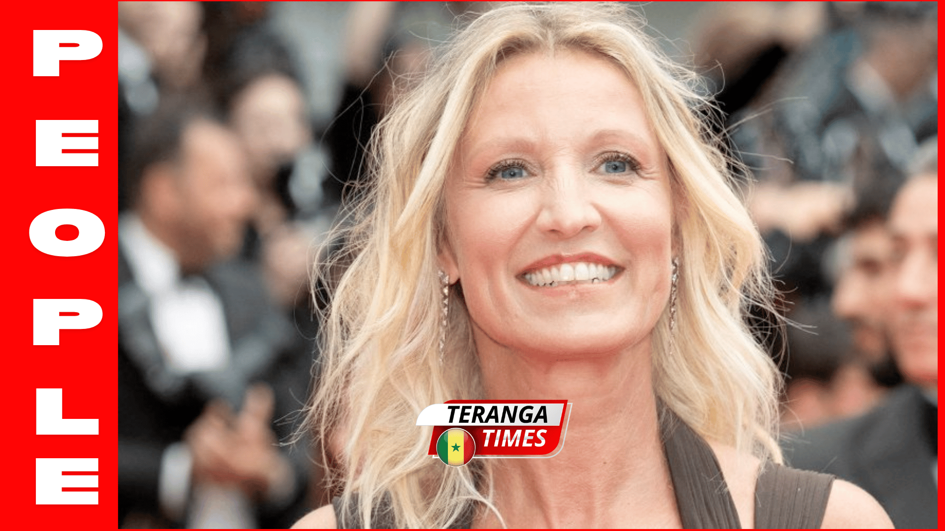 Alexandra Lamy assume pleinement son célibat : “Je suis très heureuse seule”