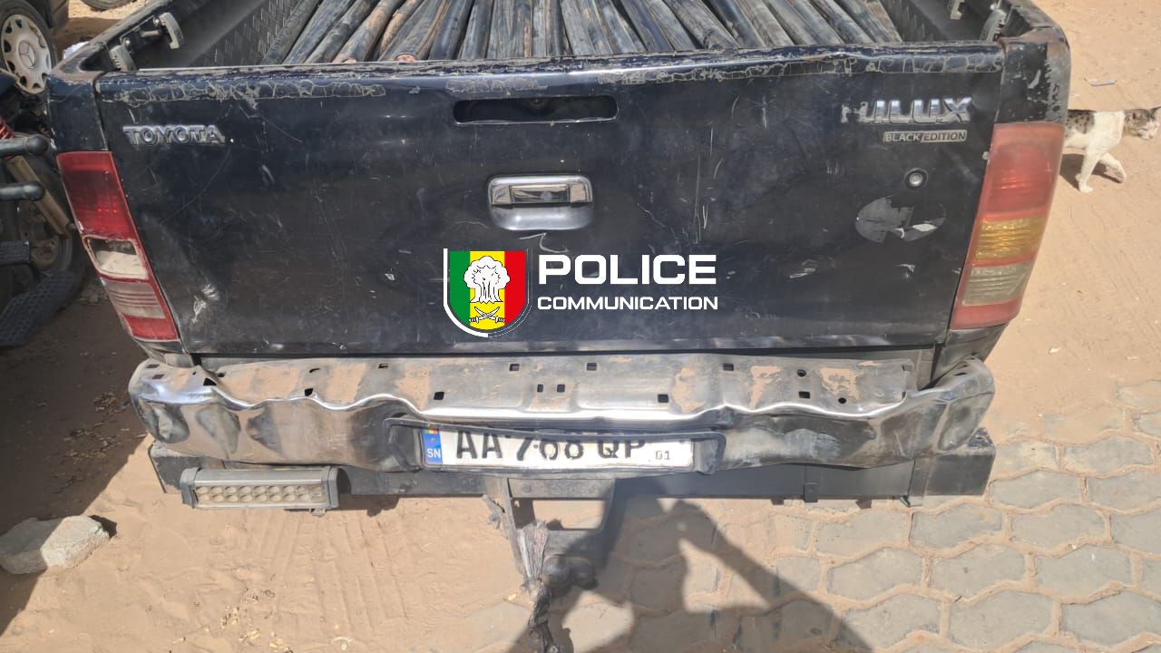Mbour : Coup de filet du Poste de Police de Diamaguène contre les pilleurs de câbles