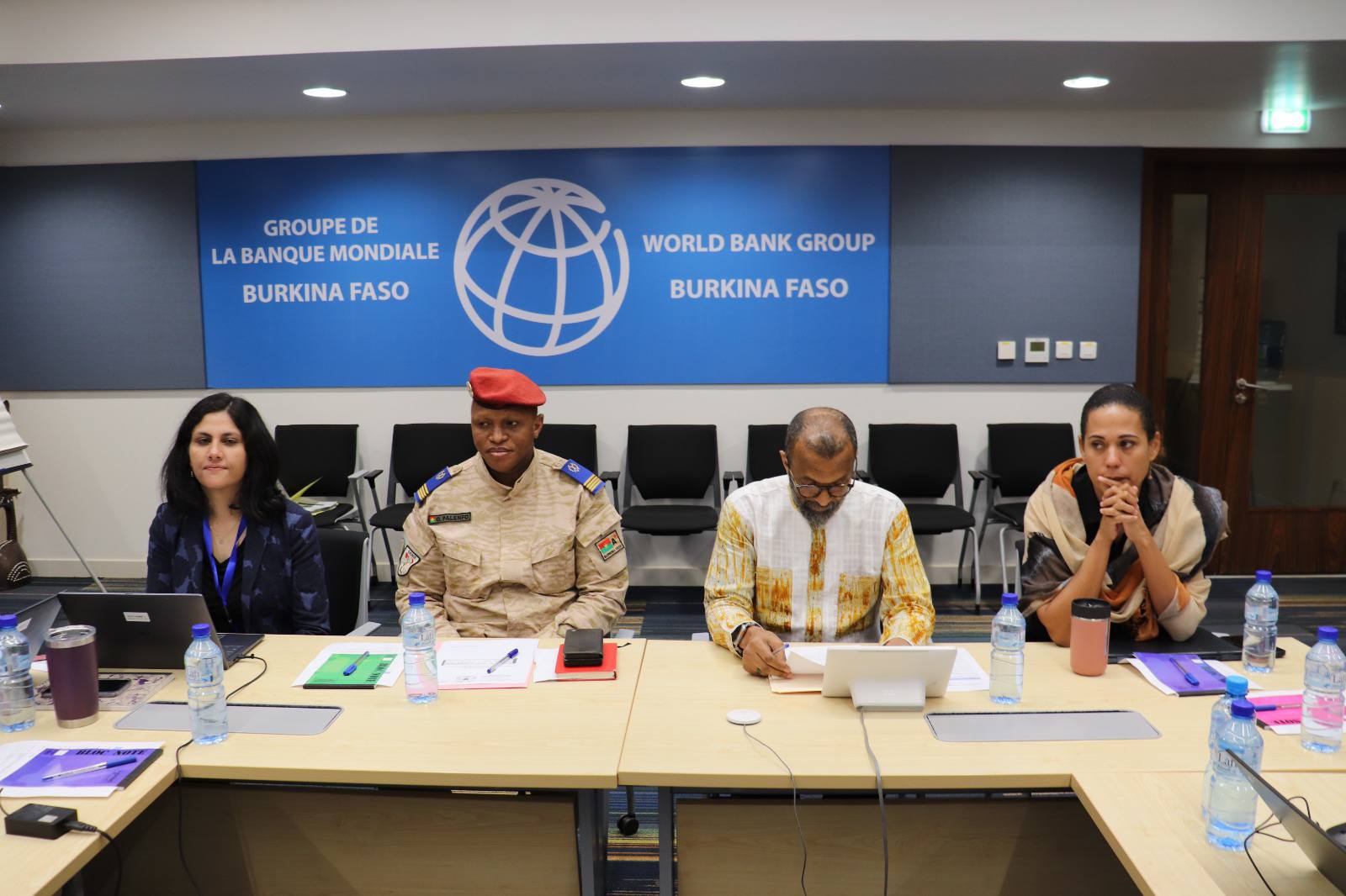 Développement Urbain : Le Burkina Faso et la Banque mondiale renforcent leur dialogue stratégique
