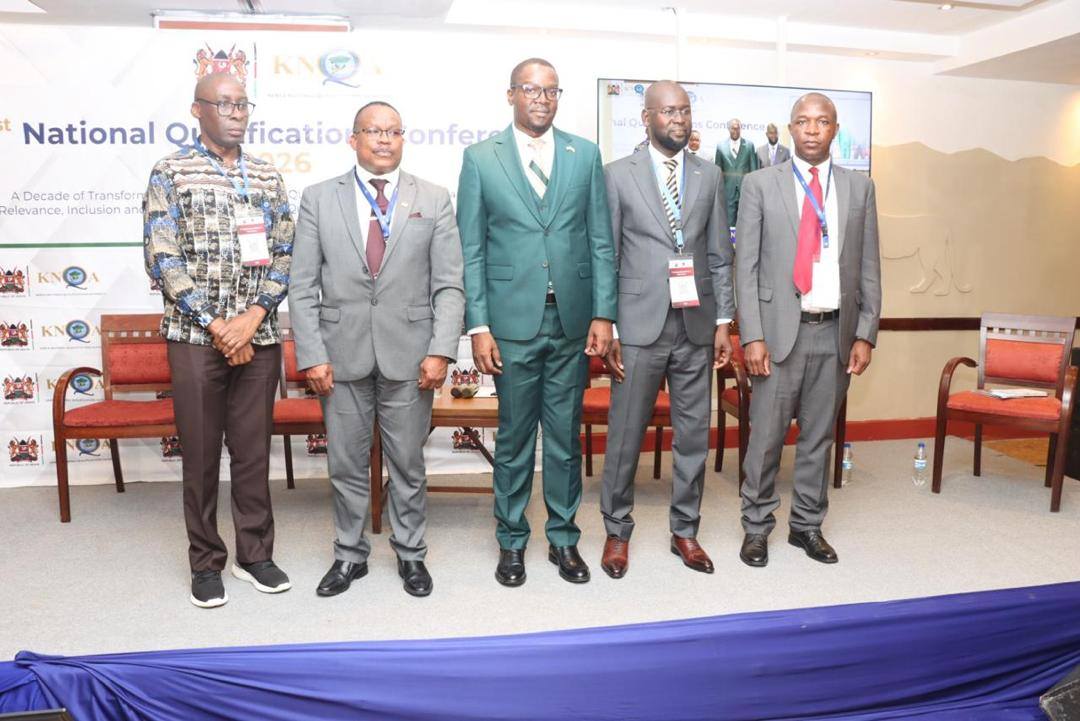 Cadres de qualifications en Afrique : l’ANAQ-Sup plaide pour une harmonisation continentale lors d’une conférence au Kenya