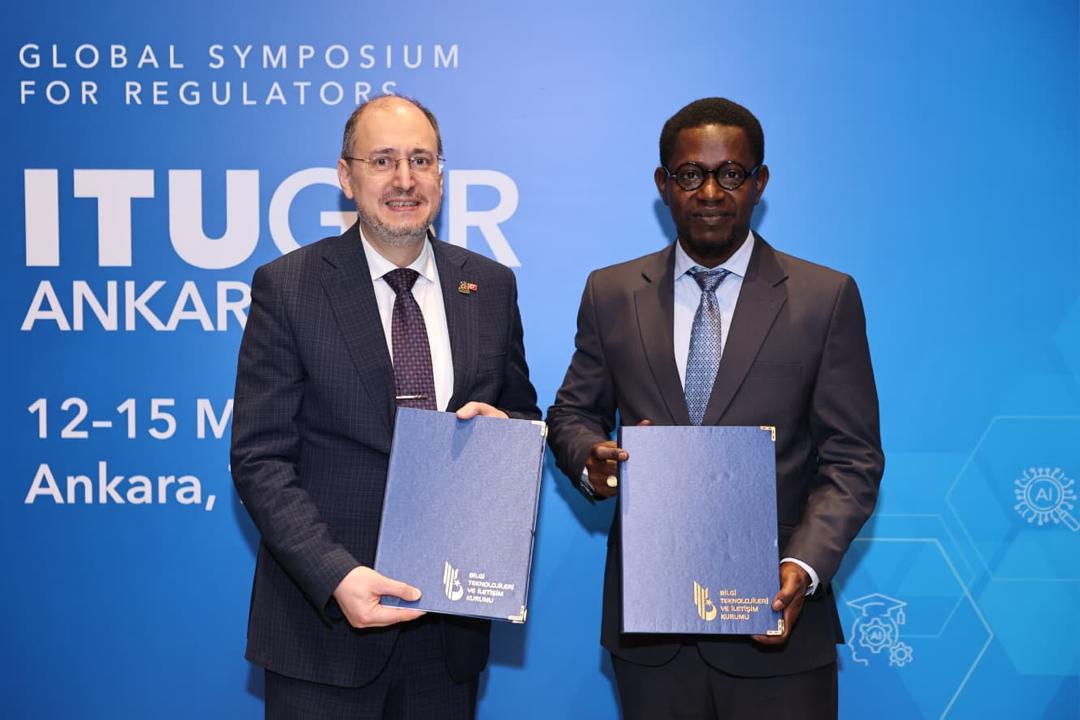 Sénégal–Turquie : l’ARTP et le BTK scellent un partenariat stratégique sur la régulation numérique