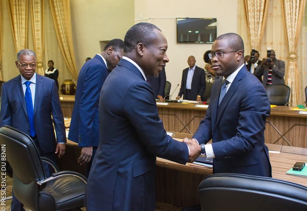 Bénin : dernier Conseil des ministres de Patrice Talon et ouverture d’une transition politique historique