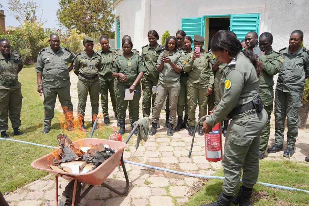 Sécurité et Secourisme : La Direction Régionale de Dakar renforce les compétences de son personnel