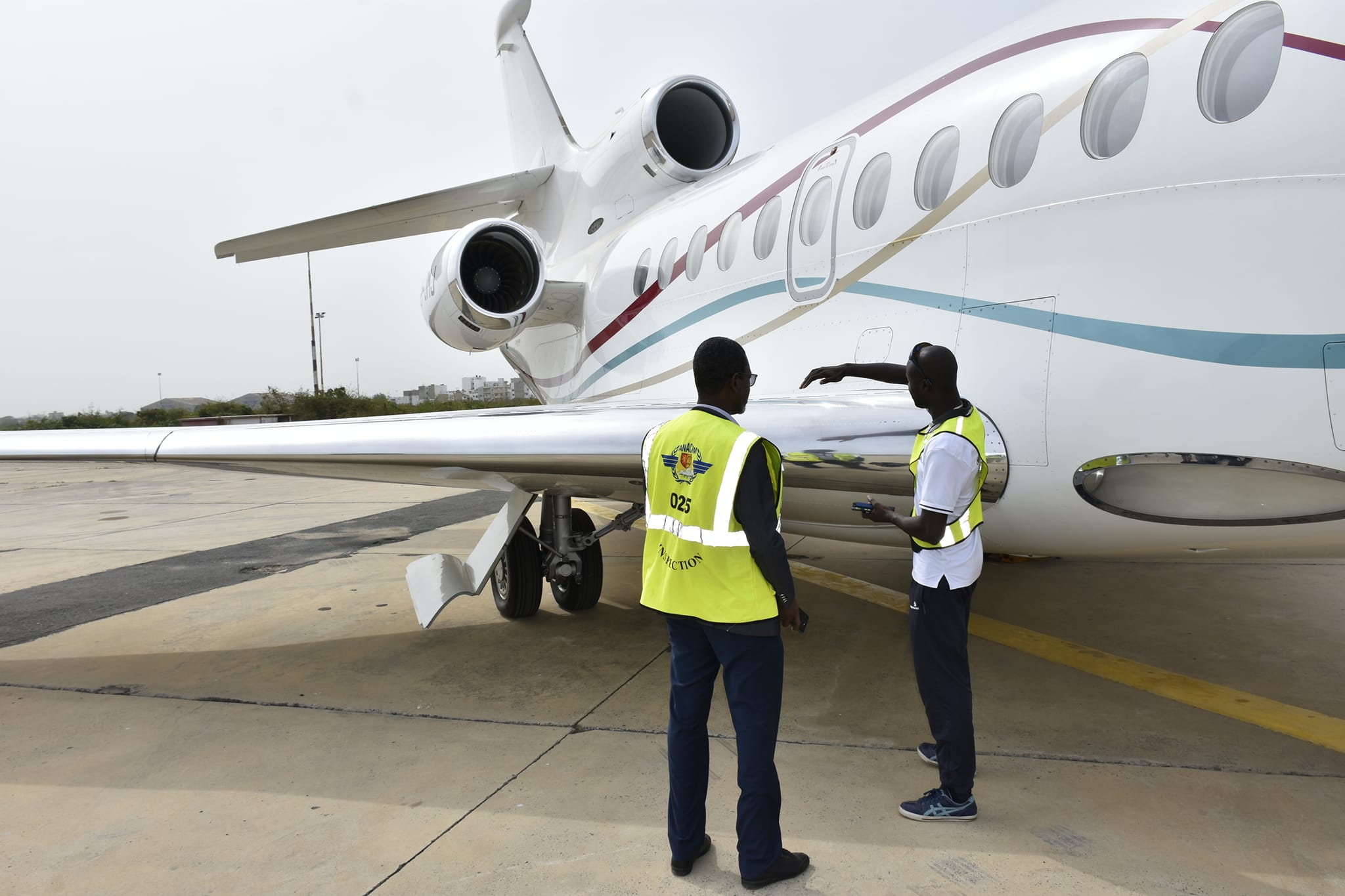 Excellence aérienne: SAM Airways s'ouvre les cieux européens et britanniques avec le soutien de l'ANACIM