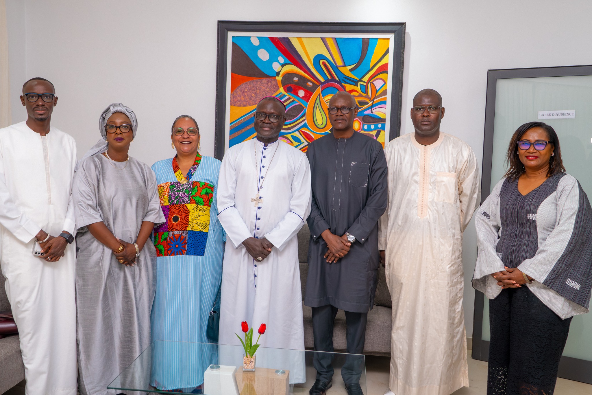 Tourisme: L'ASPT et l'Archevêché de Dakar main dans la main pour valoriser le patrimoine spirituel national