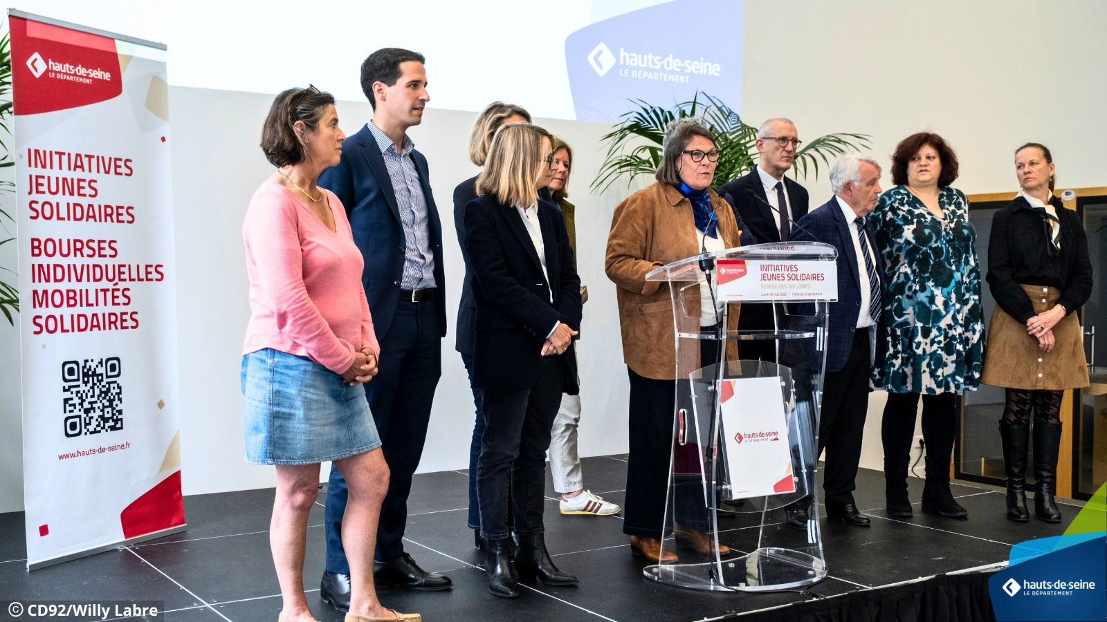 Hauts-de-Seine: 80 000 € pour soutenir 18 projets de solidarité internationale portés par les jeunes
