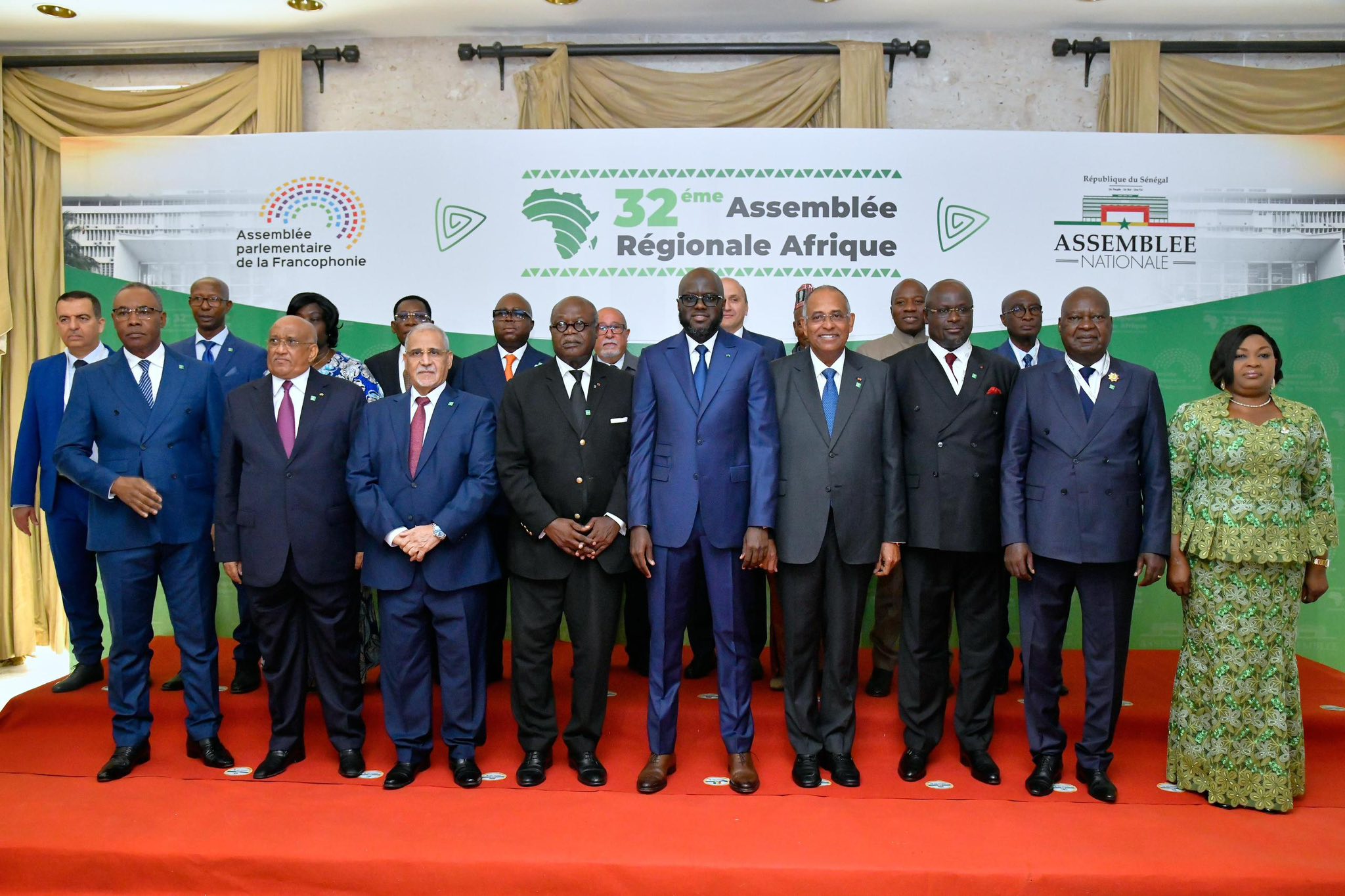 APF Dakar 2026 : El Malick Ndiaye plaide pour des Parlements forts et une souveraineté africaine assumée.
