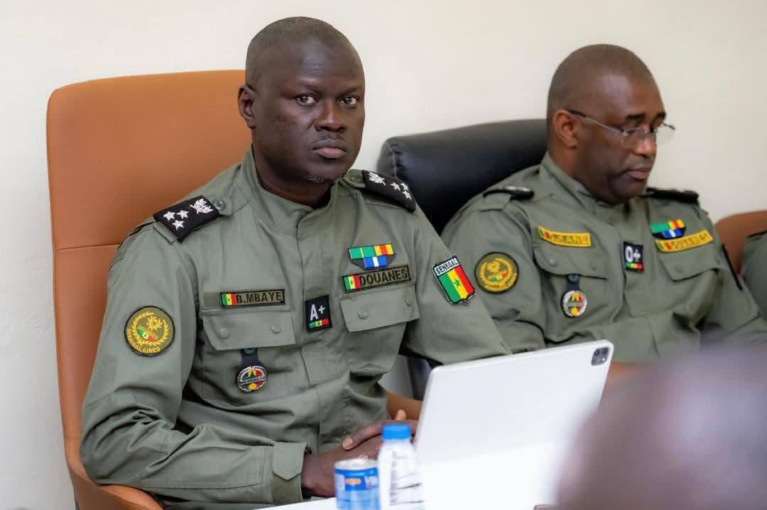 Douanes sénégalaises : En visite à Louga, le DGD muscle le maillage territorial et félicite ses troupes