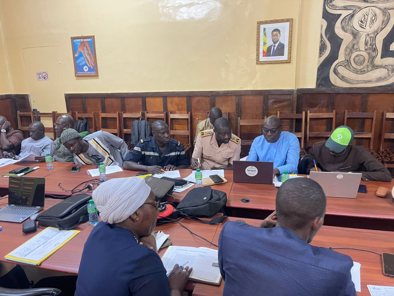 Sénégal : La Direction de l’Assainissement lance une tournée nationale pour réviser son code juridique