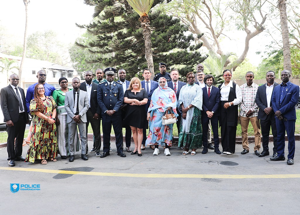 Sécurité : Le Sénégal et Frontex bouclent la réunion trimestrielle de l’AFIC sur la migration irrégulière
