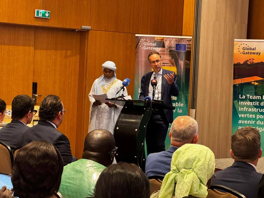 Quinzaine de l'Europe : Comment la stratégie Global Gateway propulse la nouvelle génération d'entrepreneurs sénégalais