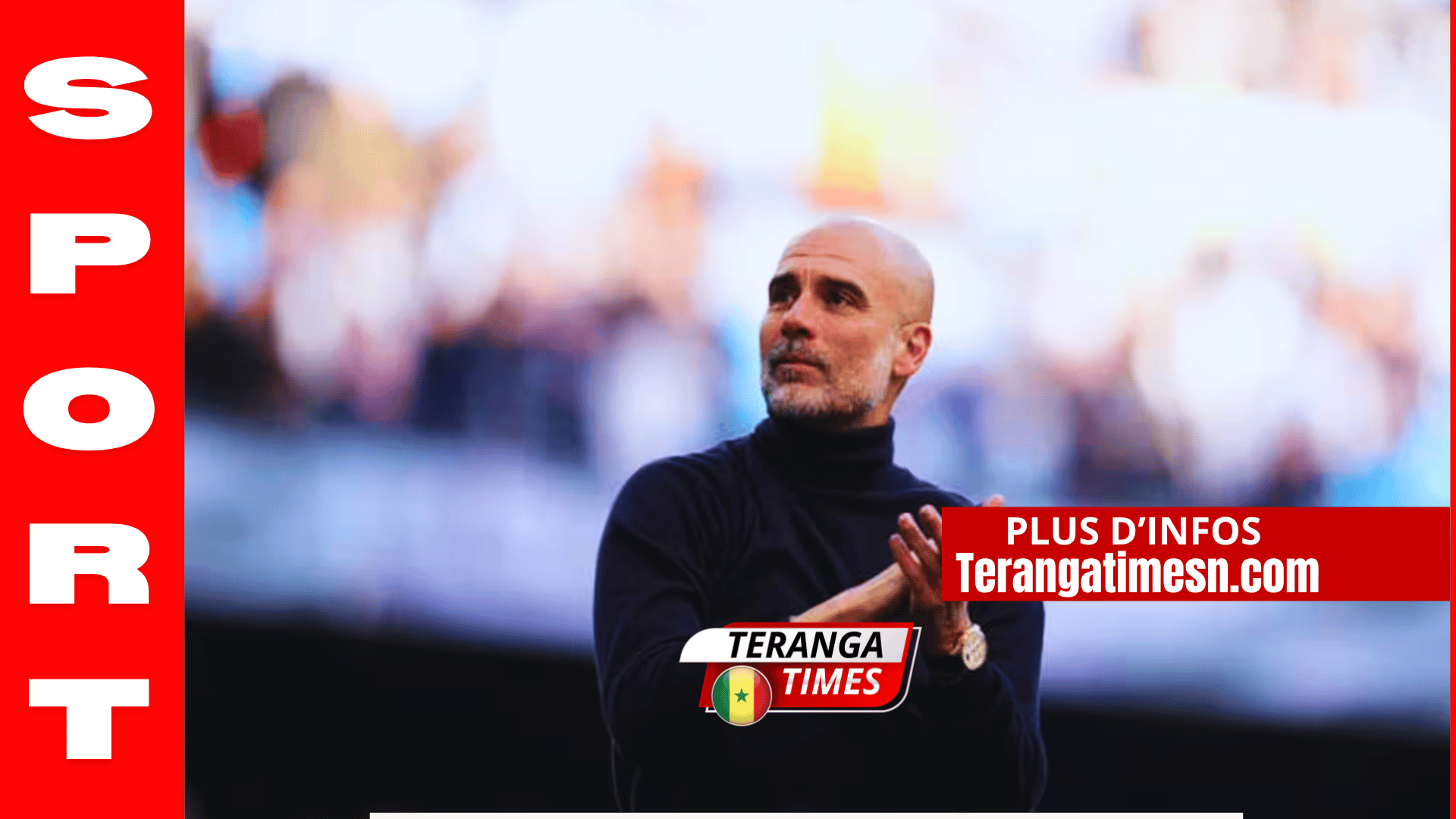 Premier League : Pep Guardiola brise le silence sur son départ de Manchester City après le sacre d'Arsenal