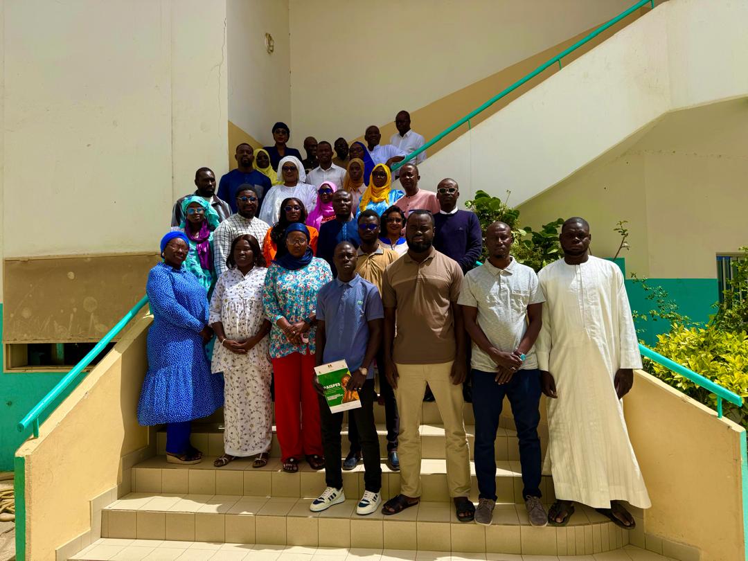 Protection de l’enfance: La CAPE lance le 2e cycle de formation PAISPES au Centre Ginddi