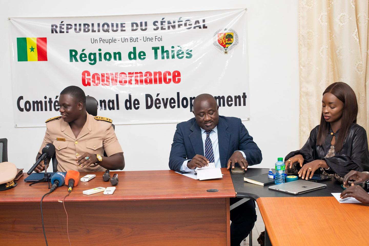 Régions : En route vers les États généraux : Les acteurs de la culture, de l'artisanat et du tourisme de Thiès affichent leurs ambitions en CRD
