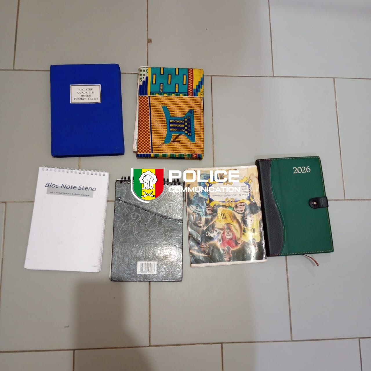 Escroquerie à Thiès : Sept recruteurs de QNET arrêtés par la police à Nguinth pour association de malfaiteurs