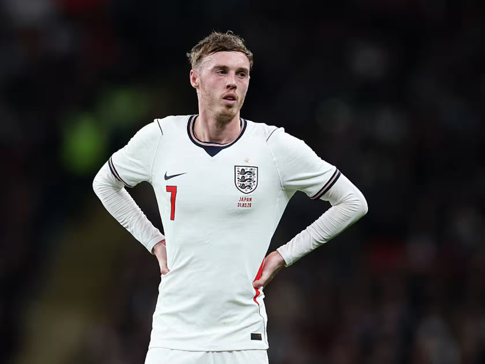La liste de l'Angleterre pour la Coupe du Monde : Foden et Palmer grands absents