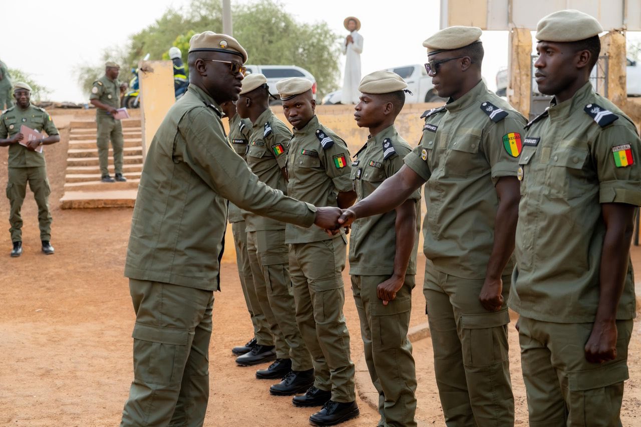 Douanes sénégalaises : évaluation stratégique de la Brigade mobile de Semmé