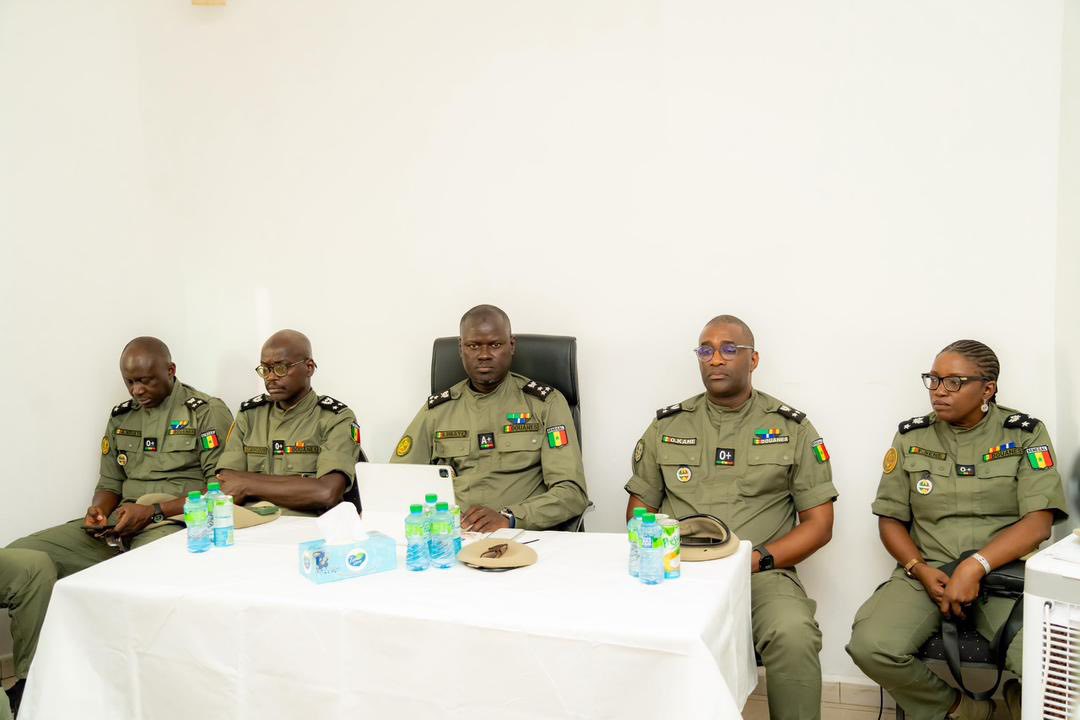 Douanes sénégalaises : évaluation stratégique de la Brigade mobile de Semmé
