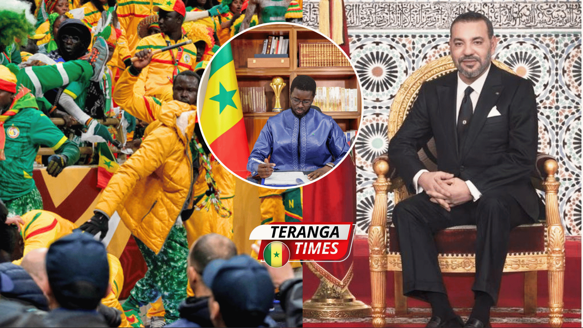 Supporters sénégalais libérés au Maroc : Bassirou Diomaye Faye salue un geste de clémence et d'humanité