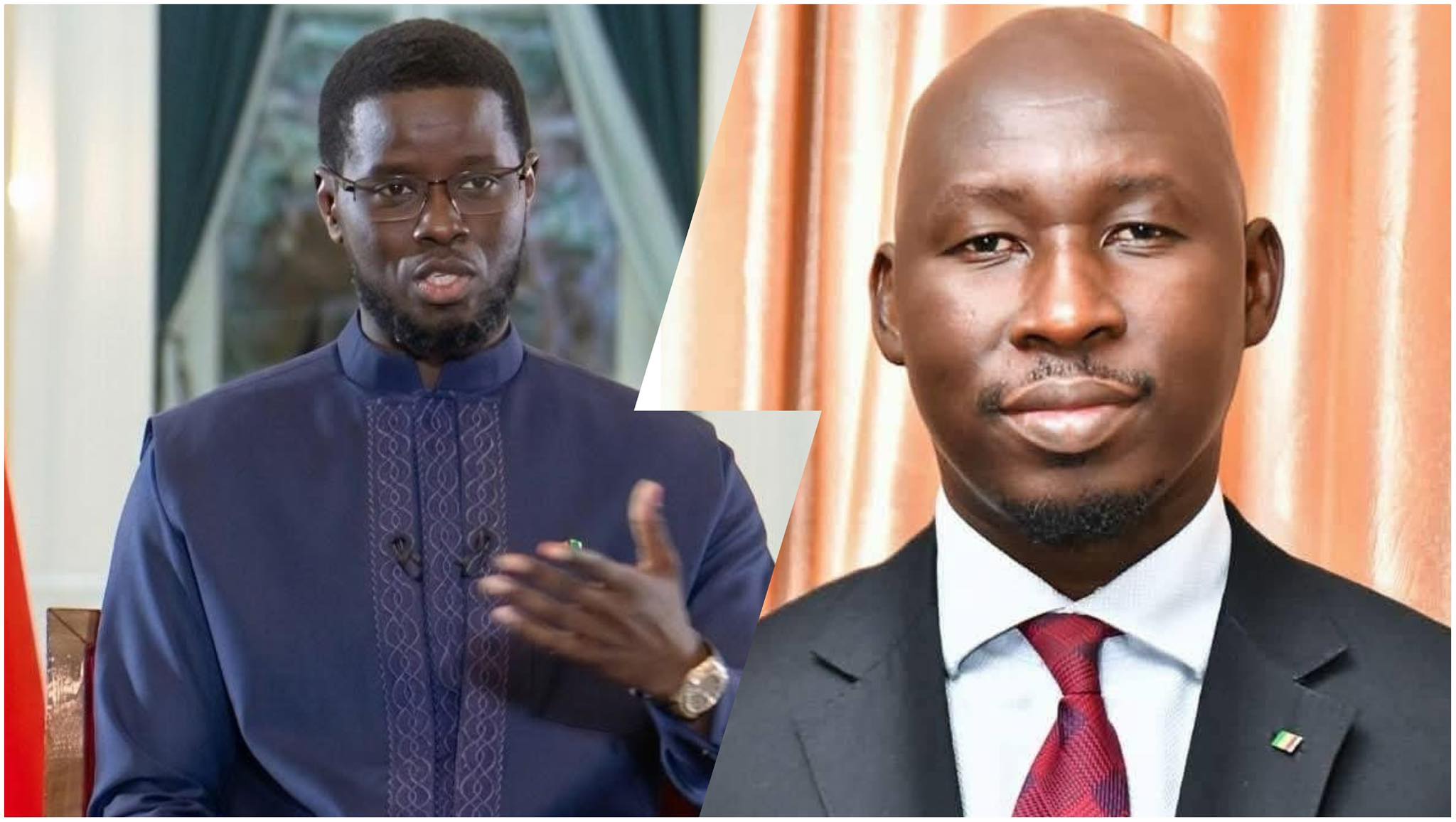 Ousmane SONKO limogé : Baye Mayoro Diop parle d’une « heureuse nouvelle pour le Sénégal »