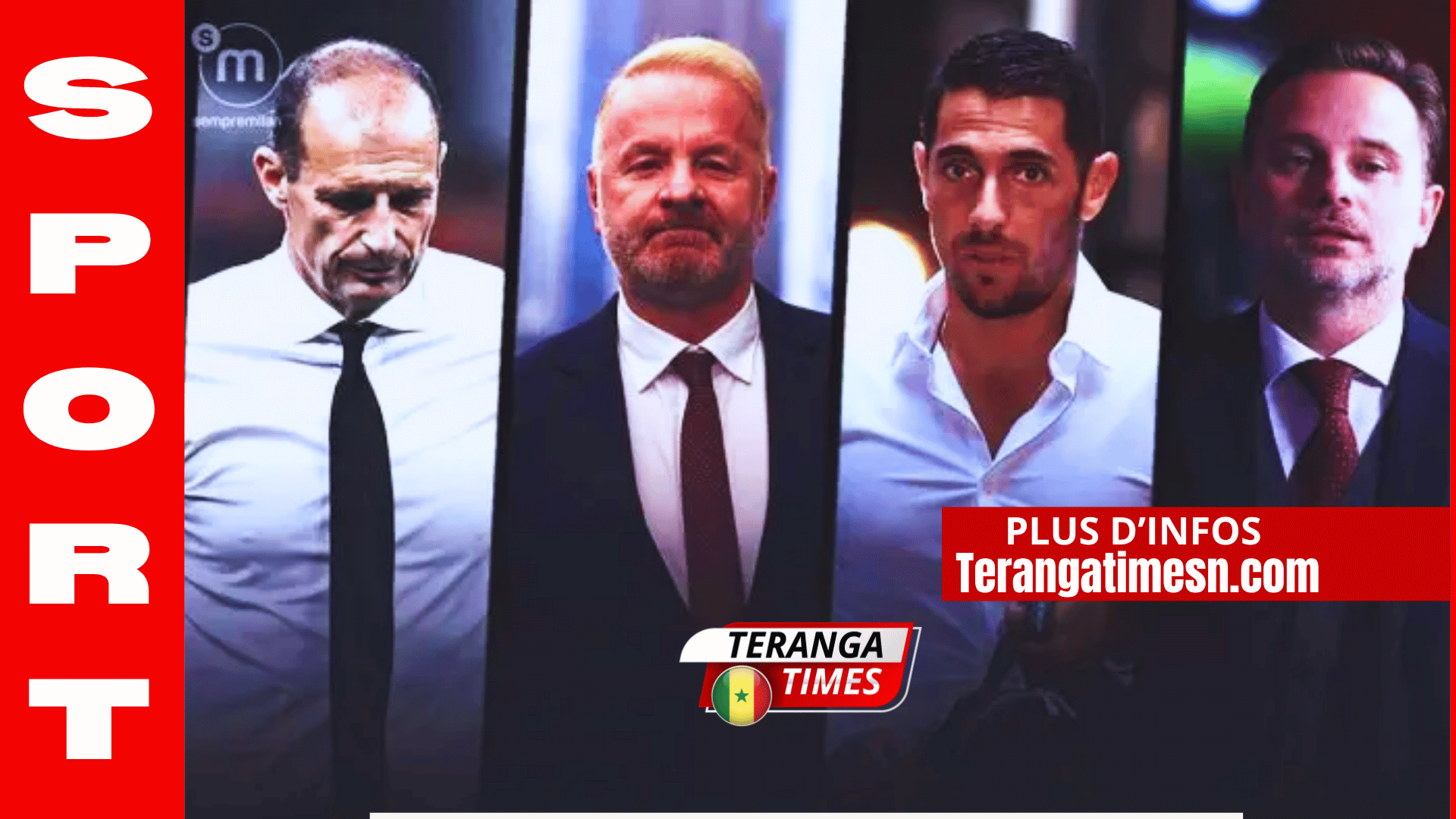 Chaos total à l’AC Milan : Après le fiasco face à Cagliari, RedBird vire Allegri, Furlani, Tare et Moncada d’un seul coup !