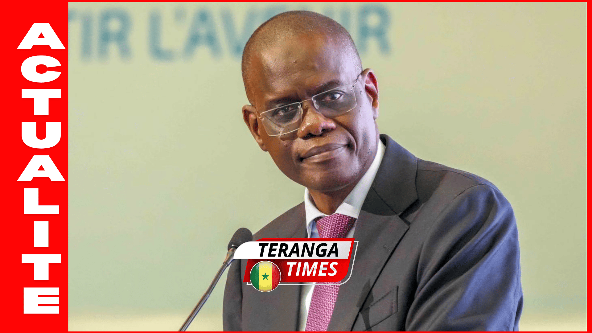 Ahmadou Al Aminou Lô à la Primature : Un profil discret et hautement technique pour piloter le projet « Sénégal 2050 »