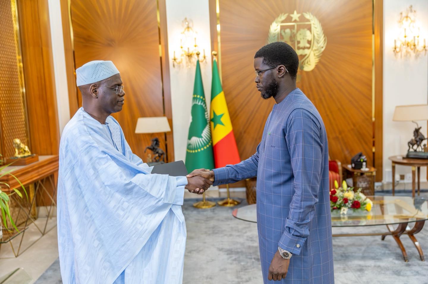 Première prise de parole du Premier ministre : Ahmadou Alhaminou Mohamed Lo dresse un diagnostic « alarmant » du Sénégal et appelle au sursaut national
