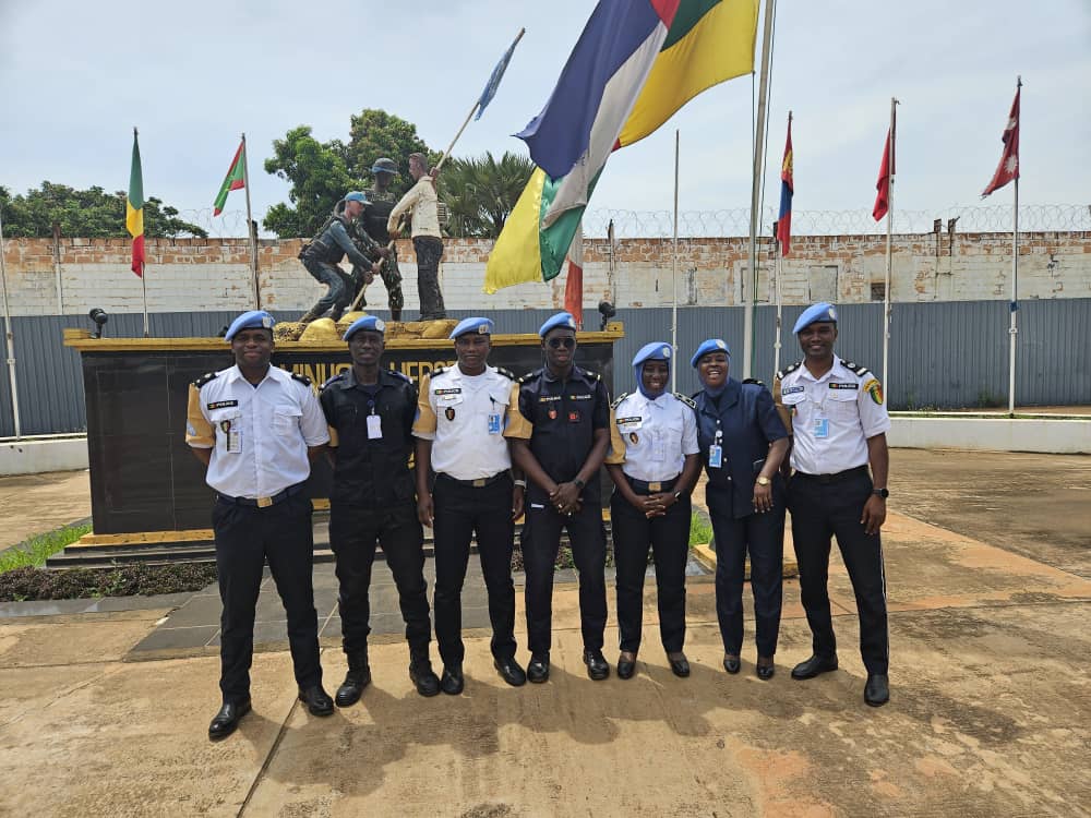 Journée internationale des Casques bleus : La Police Nationale du Sénégal honore le professionnalisme de ses contingents à l’étranger