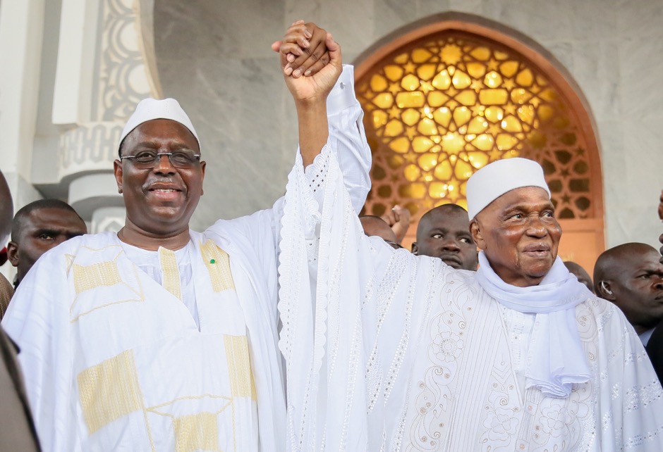 Centenaire d'Abdoulaye Wade: Macky Sall salue le parcours exceptionnel du "Pape du Sopi" pour ses 100 ans