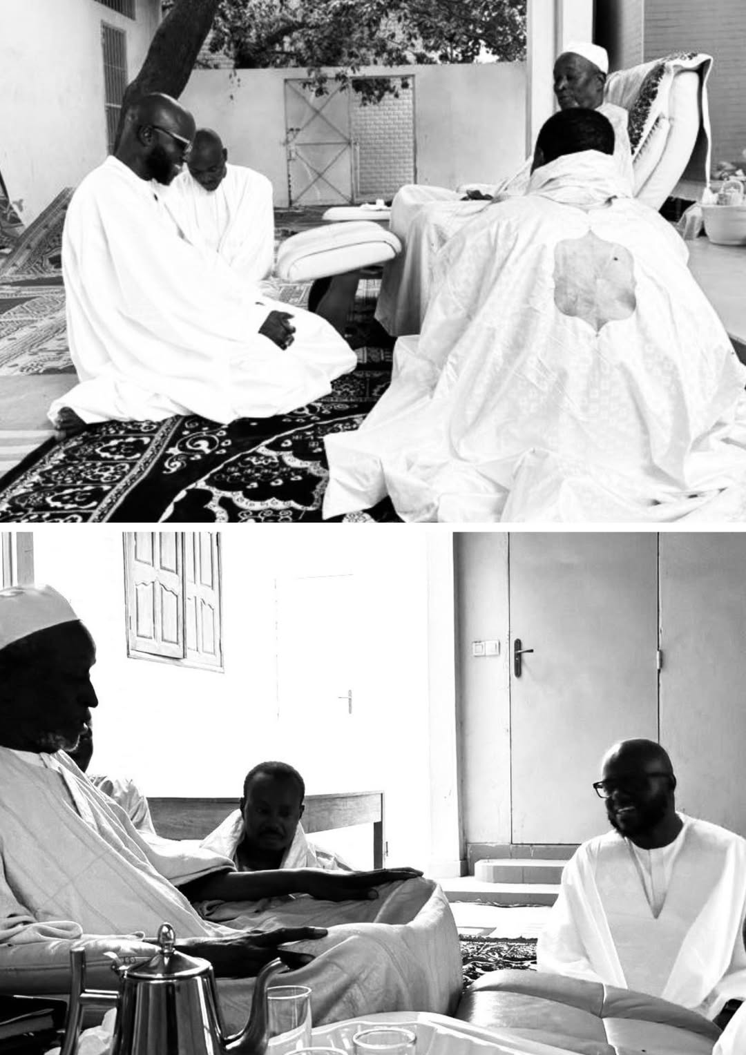 Rappel à Dieu de Serigne Cheikh Saliou Mbacké: L’hommage vibrant et les précieux souvenirs d'El Malick Ndiaye