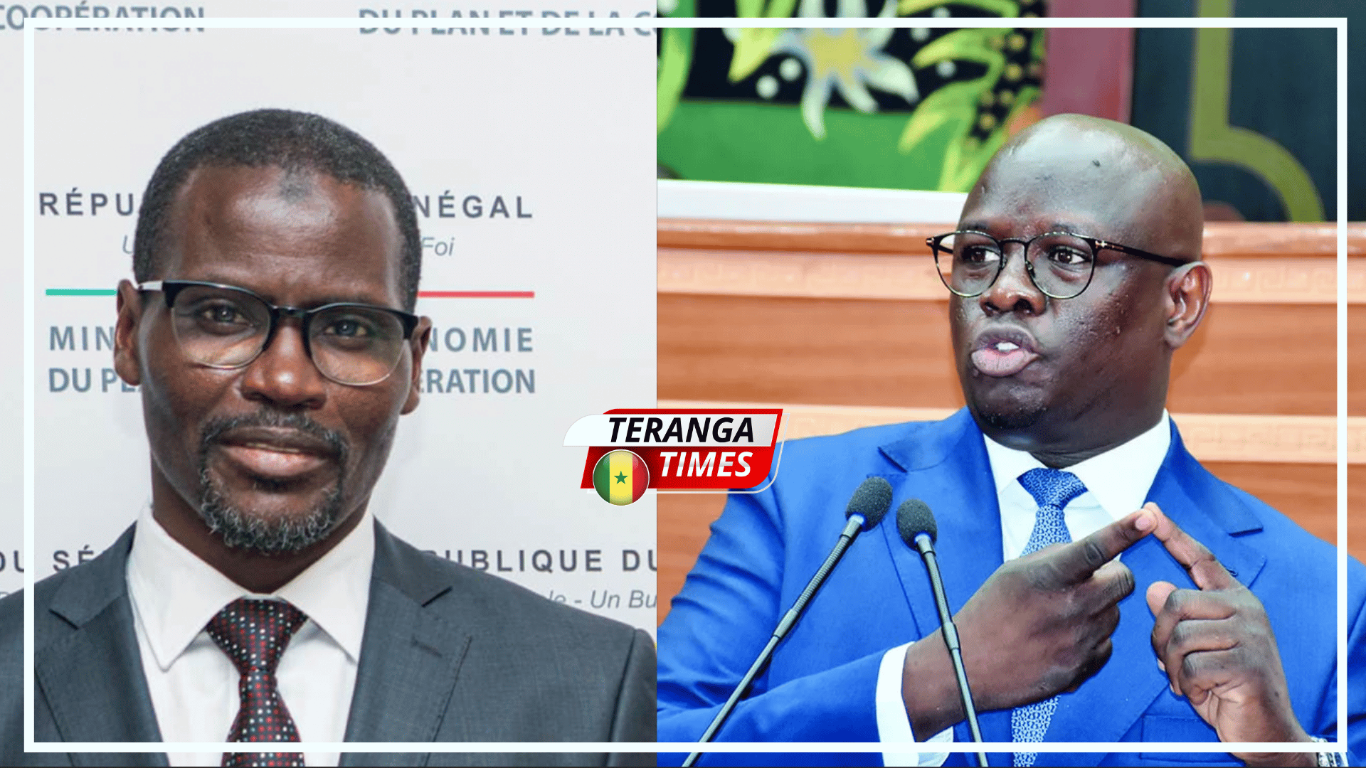 Architecture du nouveau gouvernement: Un triumvirat financier à la tête d’un « super-ministère » pour épauler Cheikh Diba