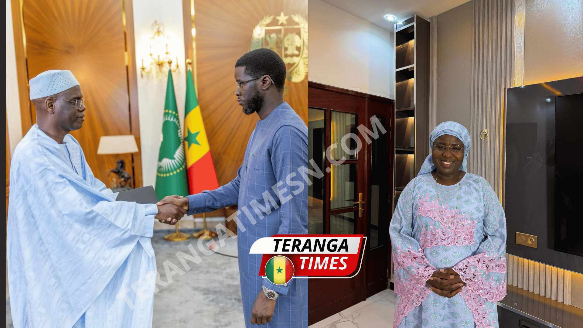 Fin de mission ministérielle : Le Dr Fatou Diouf dresse son bilan, décline une proposition de reconduction par fidélité à PASTEF et retourne dans les amphithéâtres