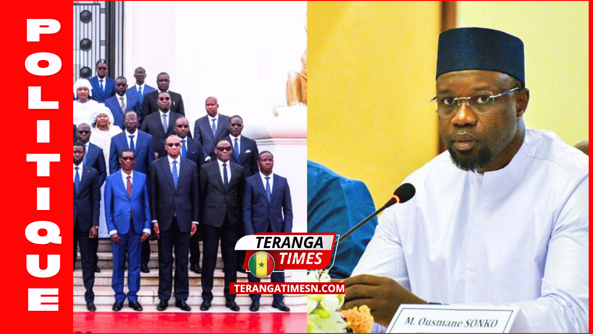 Remaniement au Sénégal : Le ministre Ibrahima Sy exclu de sa base à Podor, la purge interne se précise à PASTEF