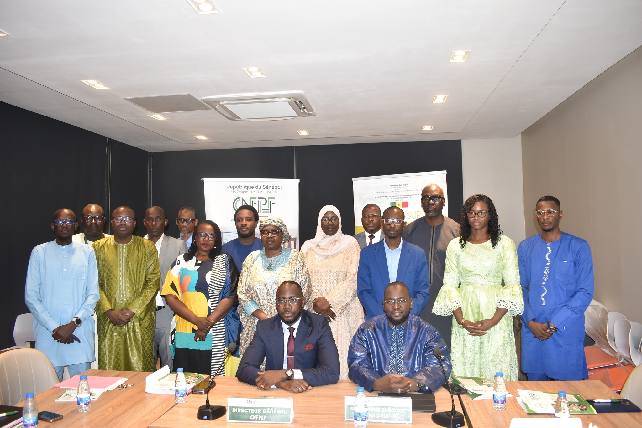 Modernisation de l'action locale: L'ANAQ-Sup et le CNFPLF s'allient pour professionnaliser la formation des acteurs territoriaux