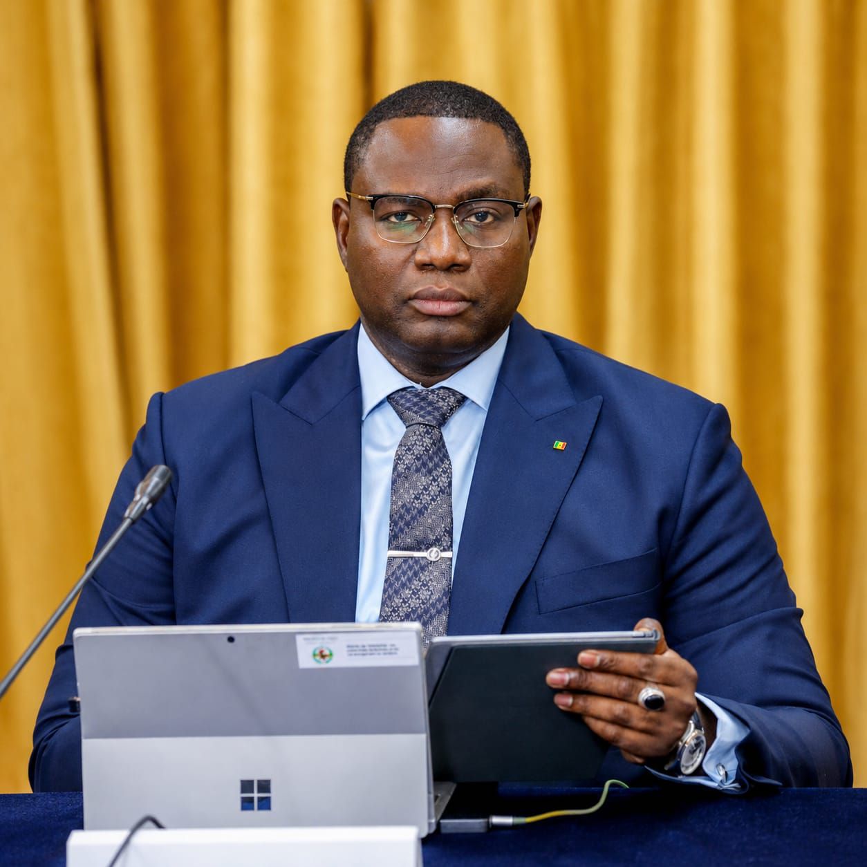 Rupture consommée au sein de la mouvance : Le ministre Moussa Bala Fofana démissionne de PASTEF et s’explique