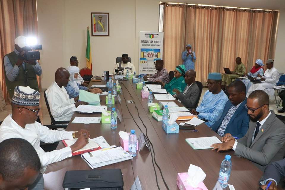 Aviation & Économie : Solides performances pour les Aéroports du Mali lors de leur 74e Conseil d’Administration