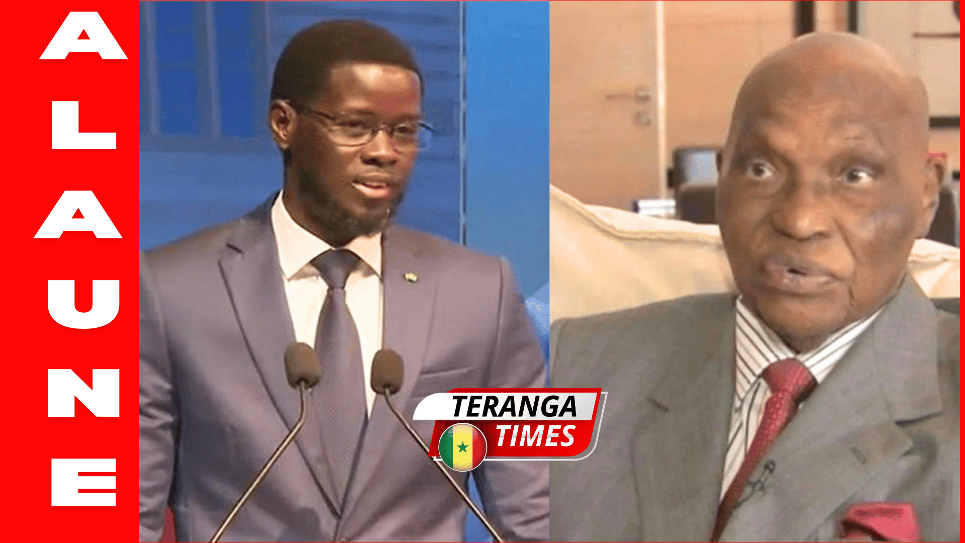 Hommage National : Au centenaire du Président Abdoulaye Wade, Bassirou Diomaye Faye lance un appel vibrant à l'unité et à l'apaisement politique