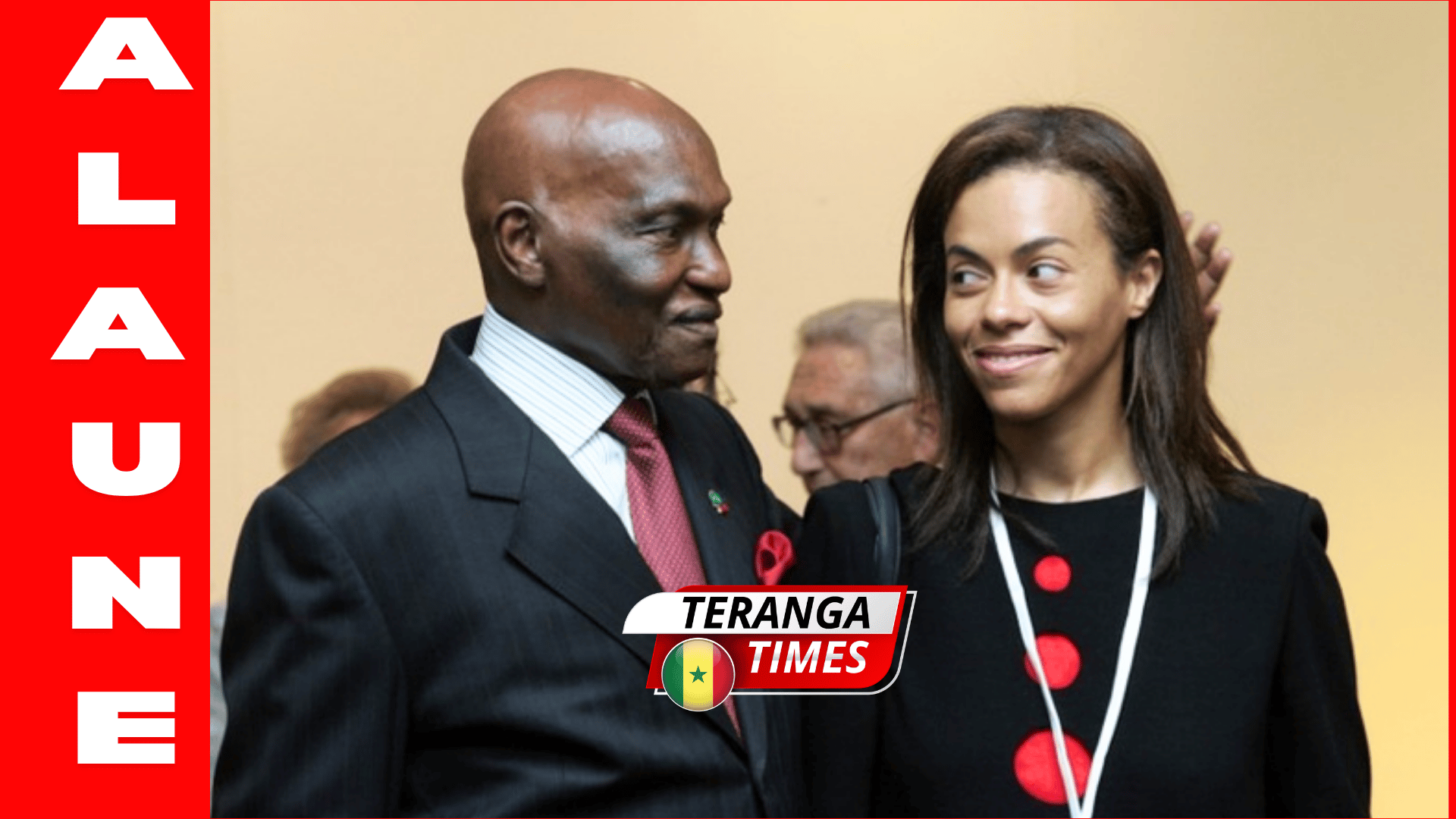 Hommage National : L'émouvant témoignage de Syndiély Wade sur l'intimité et les sacrifices de son père depuis sa cellule de prison