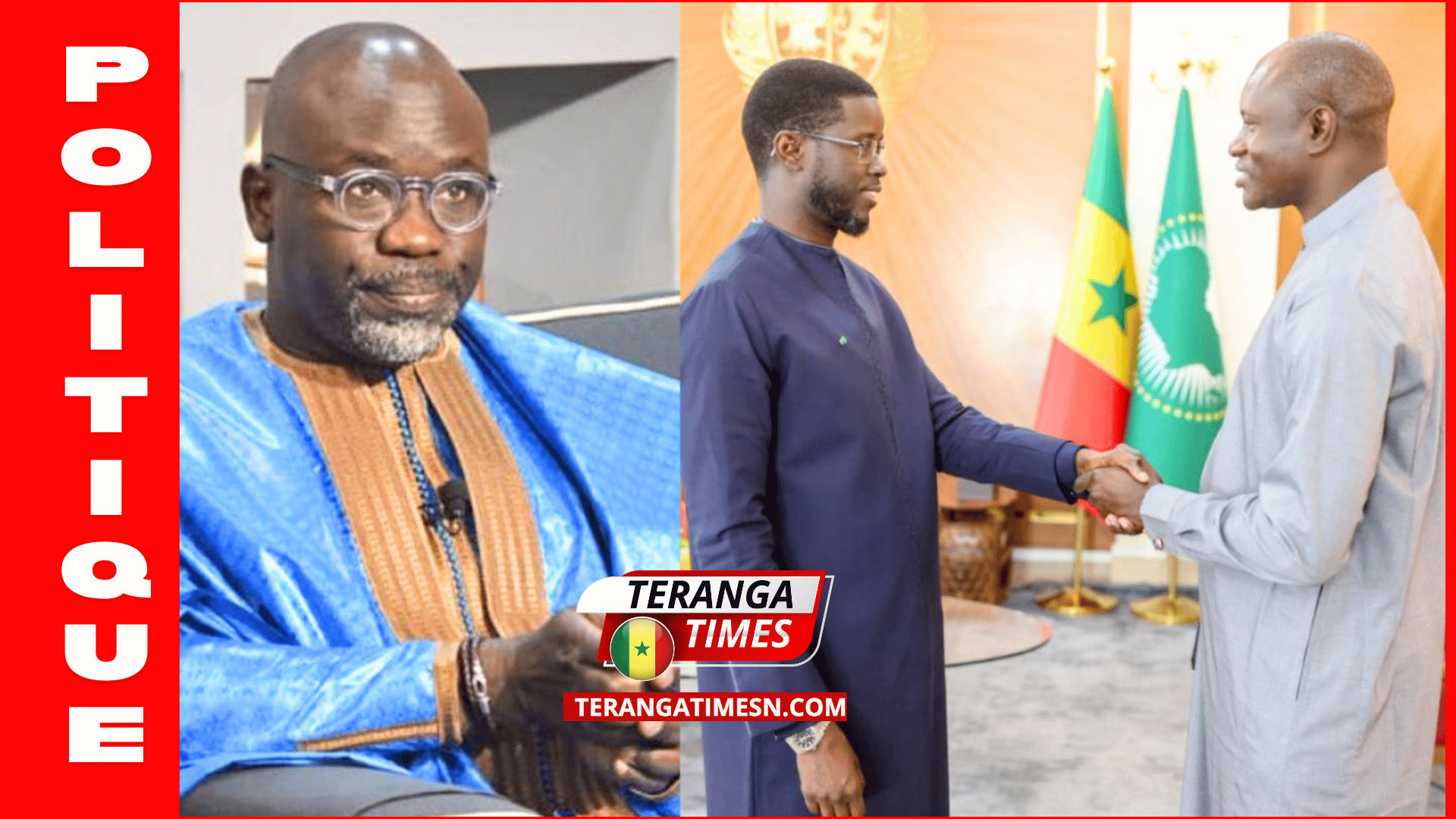 Coulisses du Remaniement : Le maire de Thiès, Dr Babacar Diop, aurait décliné le poste de ministre de l’Enseignement supérieur