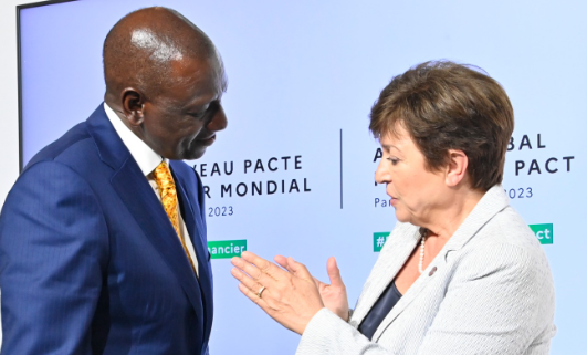 La problématique de la restructuration de la dette africaine : entre nécessité financière et cercle vicieux des programmes du FMI (Rodrigue Fenelon Massala)
