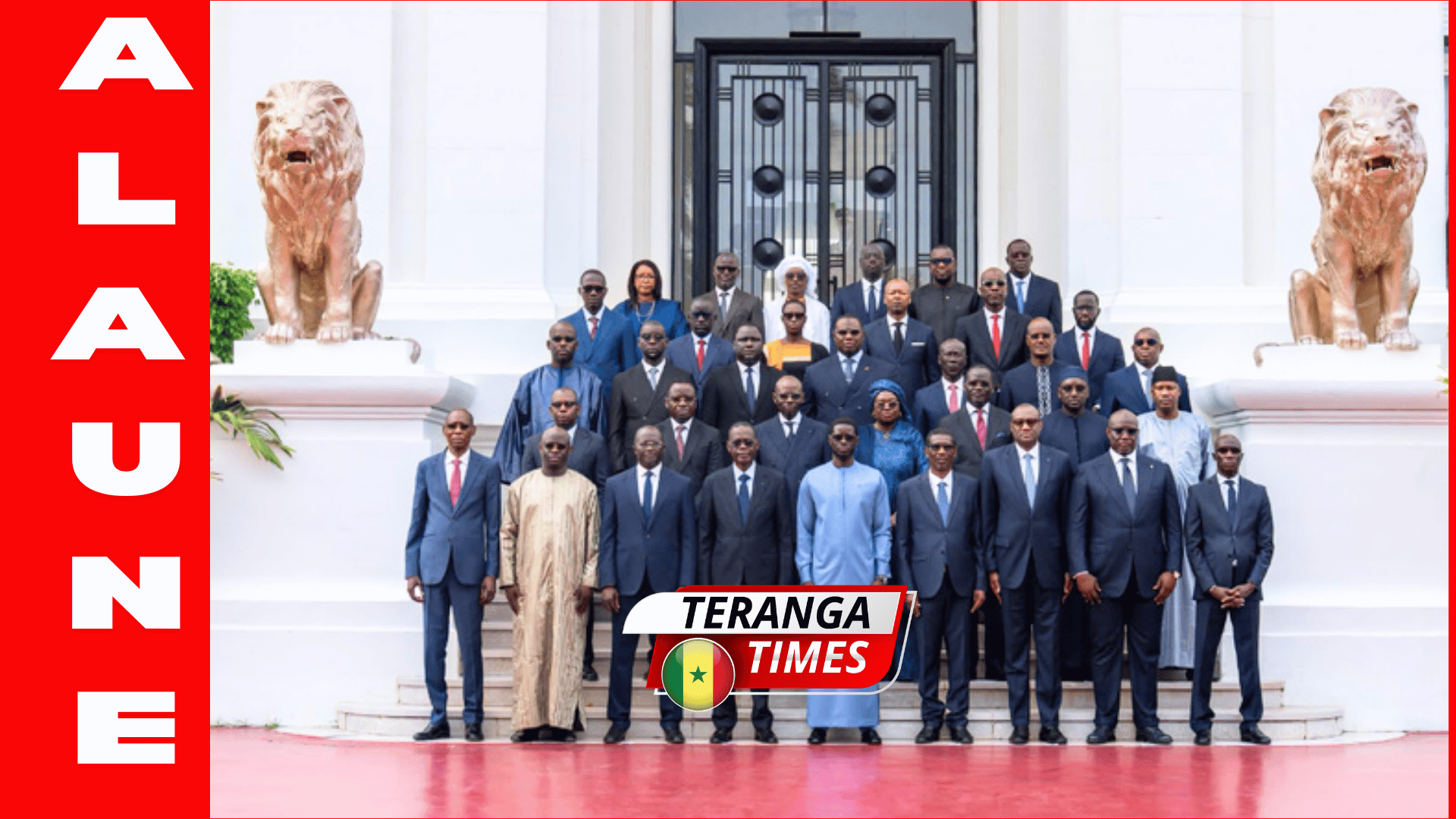 Communiqué du Conseil des Ministres du vendredi 05 juin 2026