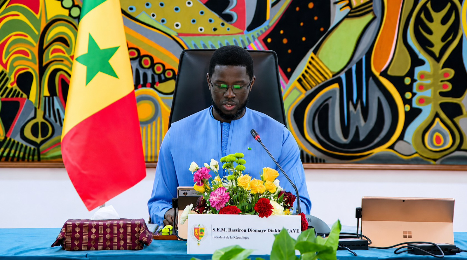 Sénégal: Le gouvernement passe à un nouveau rythme : Conseil des ministres tous les quinze jours