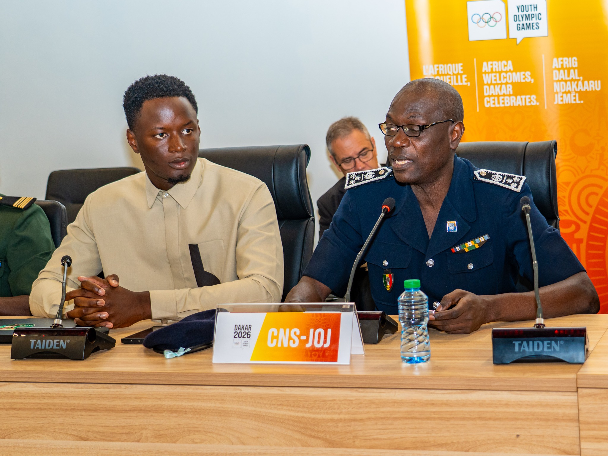 JOJ Dakar 2026 : le Sénégal affine son dispositif sécuritaire à quelques mois de l’événement