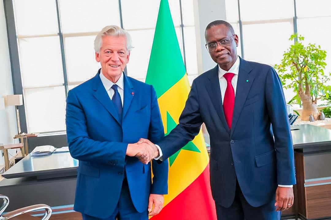 Investissements : le Premier ministre Ahmadou Alhaminou Mohamed Lo reçoit le Groupe Duval pour faire le point sur ses projets au Sénégal