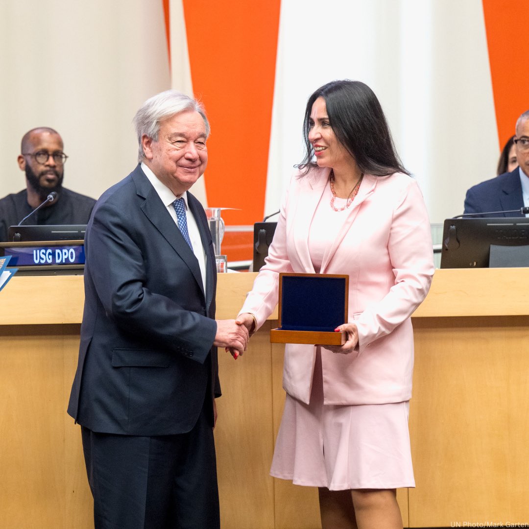 L’ONU honore les Casques bleus à New York, alors que l’héritage du capitaine Mbaye Diagne résonne au Sénégal