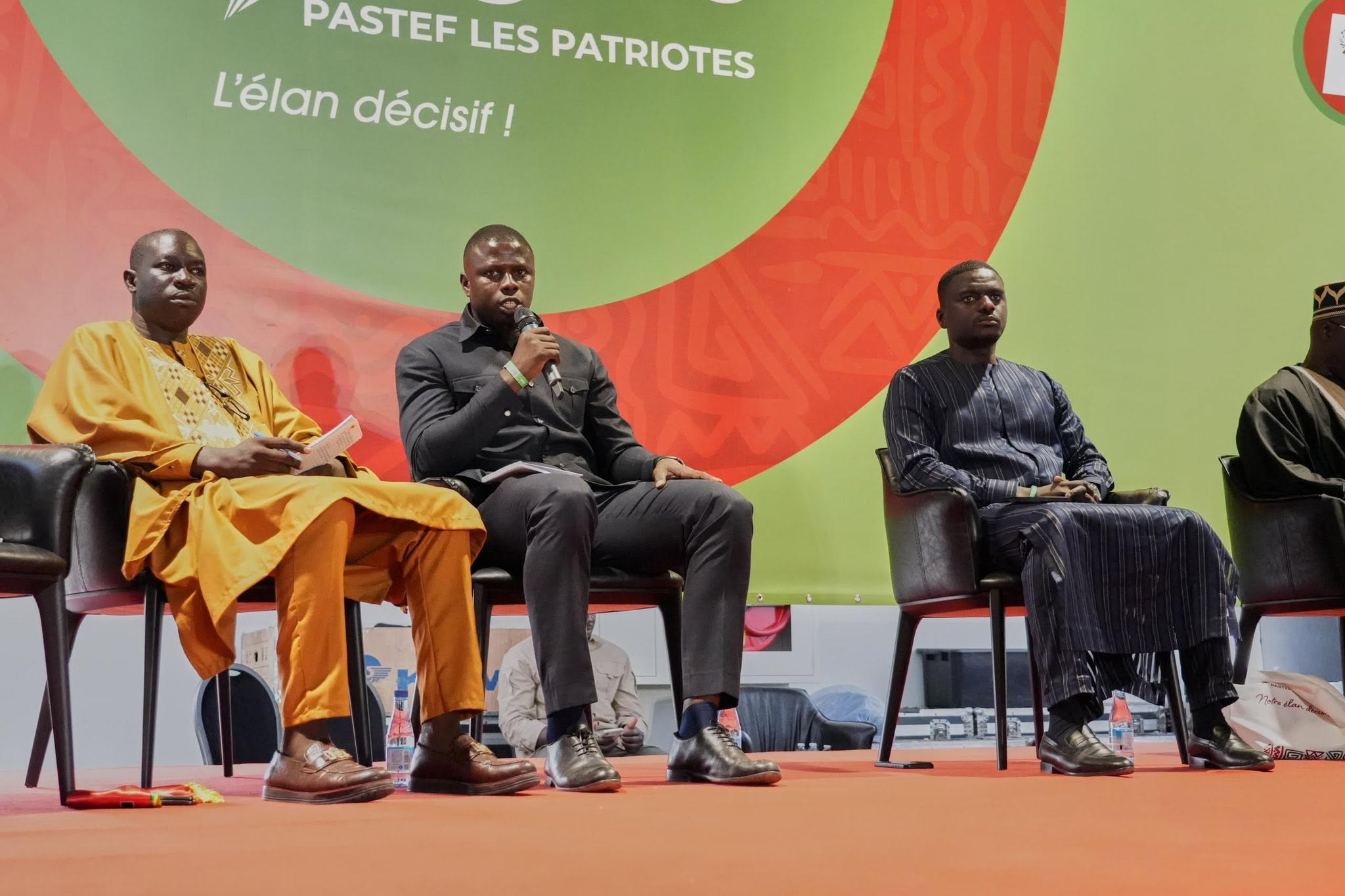 Les panels scientifiques du Congrès de PASTEF dessinent les chemins de la « transformation systémique » du Sénégal