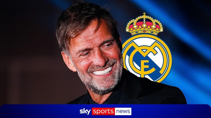 Real Madrid : Jürgen Klopp écarte fermement les rumeurs de signature chez les Merengues