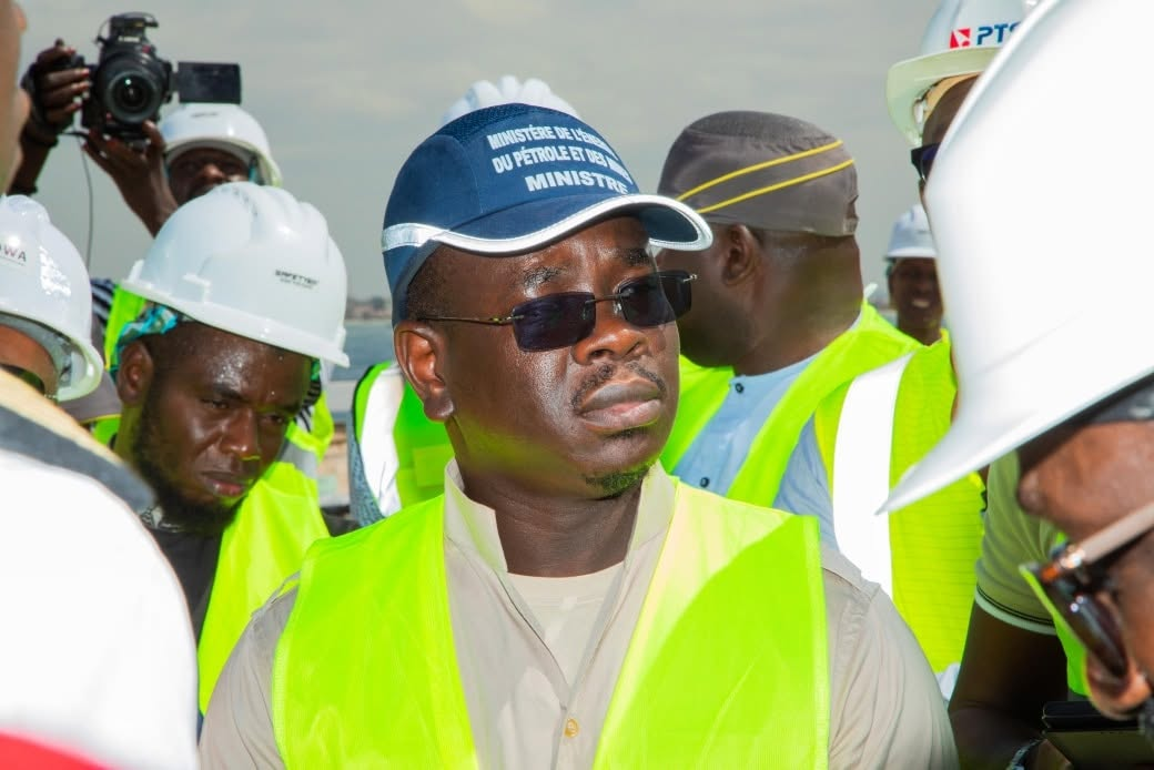 Secteur extractif sénégalais : Hommage du personnel à Birame Souleye Diop et mobilisation pour la nouvelle équipe